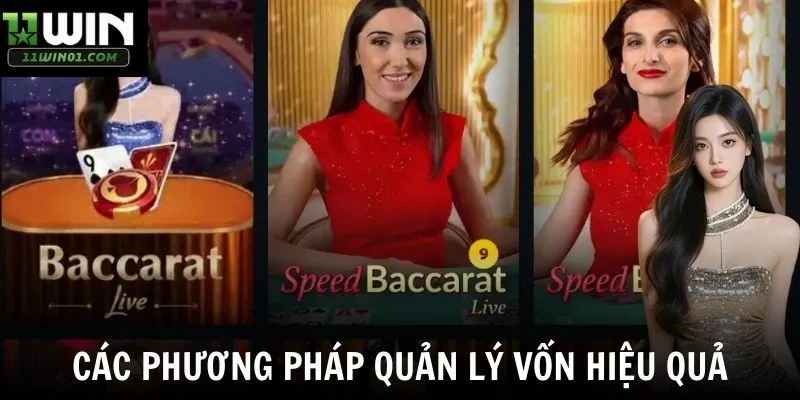 Các phương pháp quản lý vốn hiệu quả