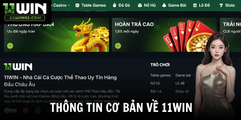 nhà cái 11win