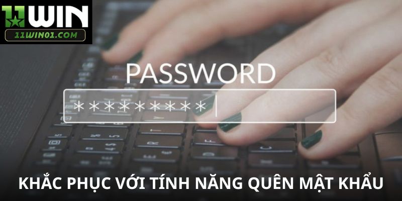 Cách xử lý khi vào 11WIN bị khoá tài khoản