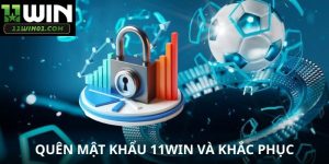 Quên Mật Khẩu 11WIN